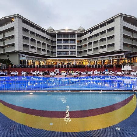 Hane Hotel Kumkoy エクステリア 写真
