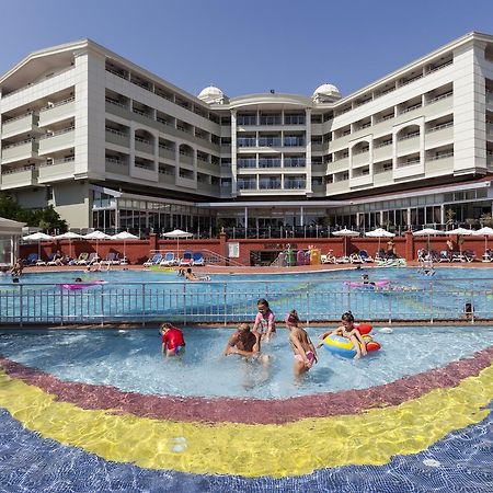 Hane Hotel Kumkoy エクステリア 写真