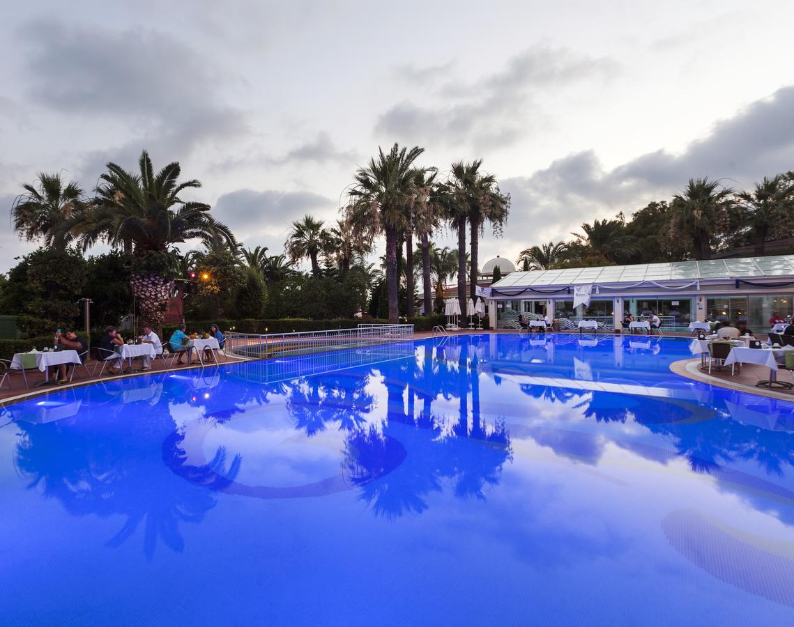 Hane Hotel Kumkoy エクステリア 写真