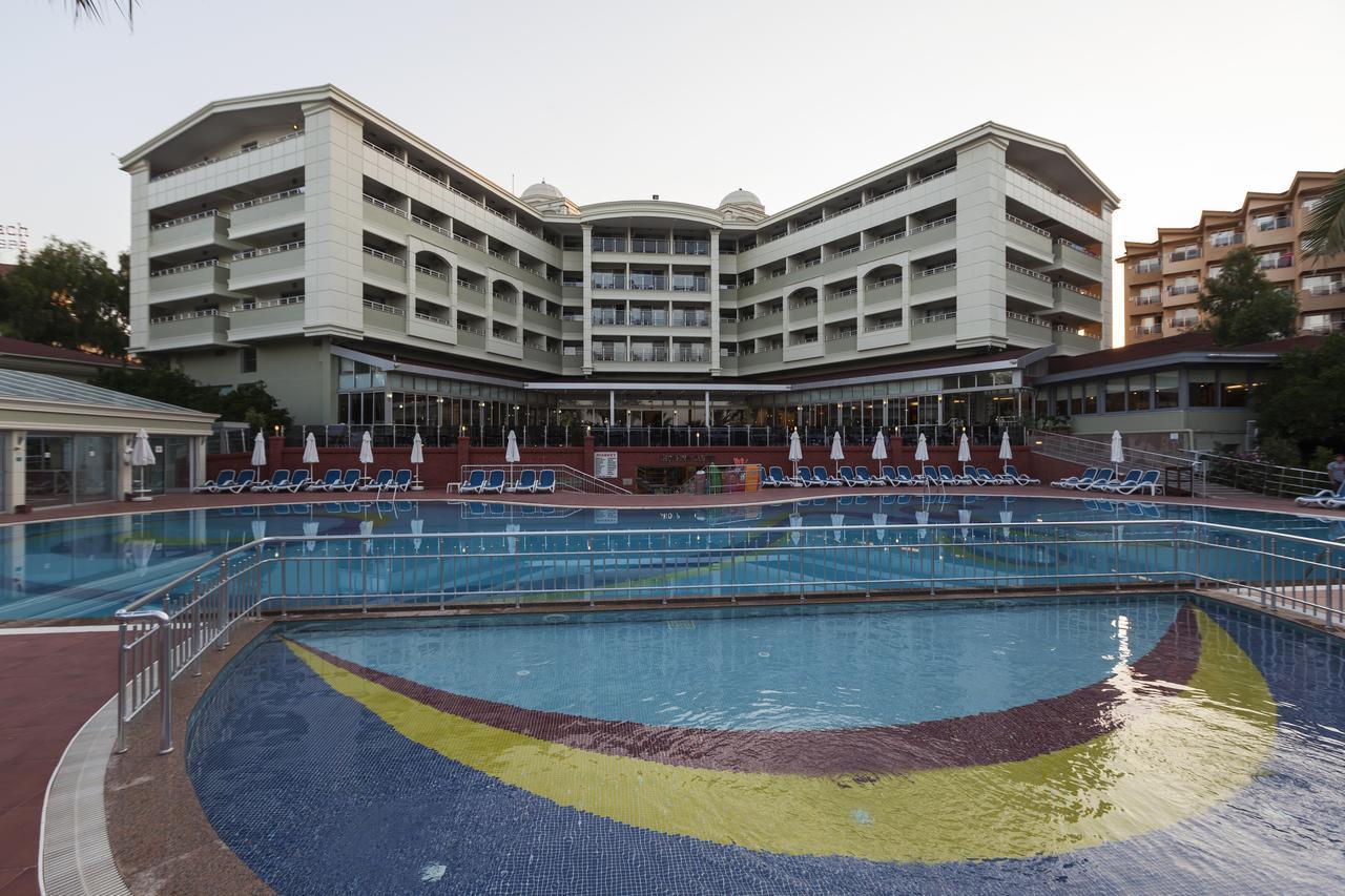 Hane Hotel Kumkoy エクステリア 写真