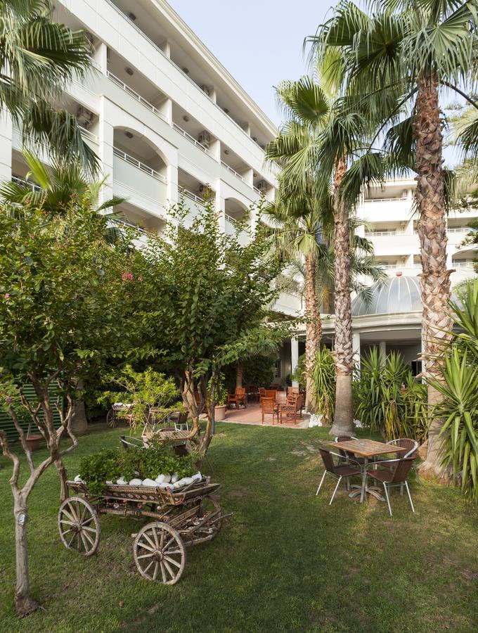 Hane Hotel Kumkoy エクステリア 写真