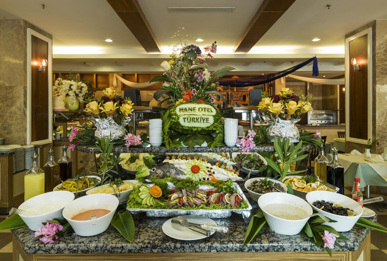 Hane Hotel Kumkoy エクステリア 写真