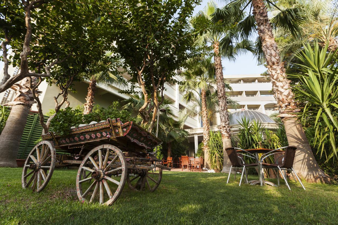 Hane Hotel Kumkoy エクステリア 写真