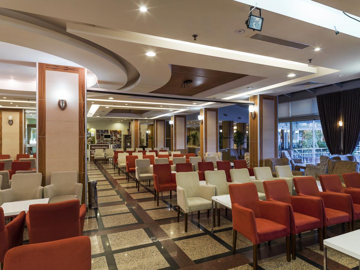 Hane Hotel Kumkoy エクステリア 写真