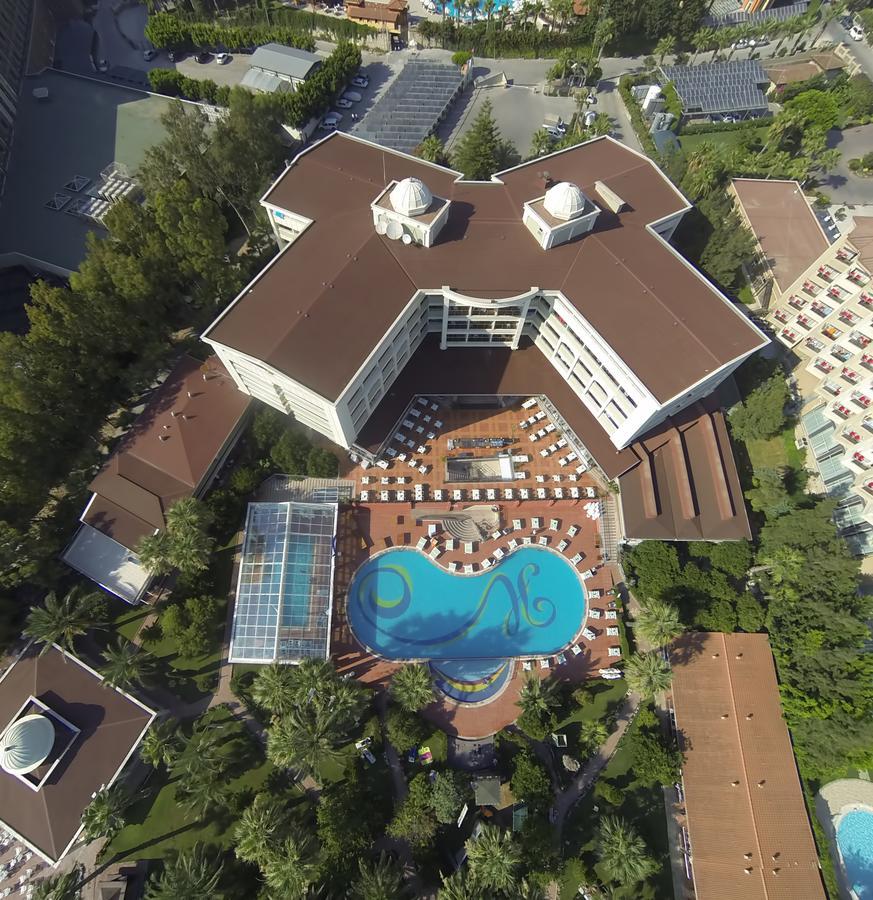 Hane Hotel Kumkoy エクステリア 写真