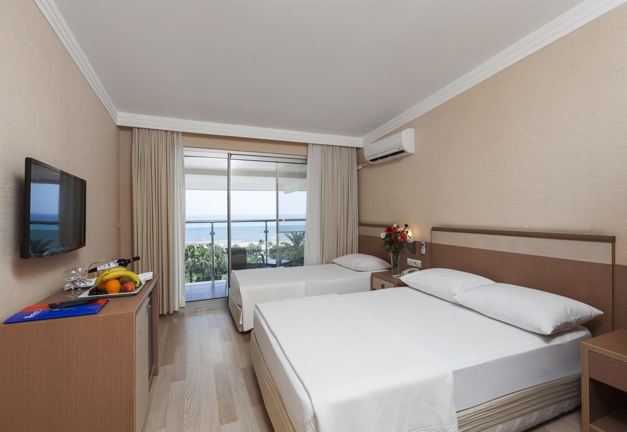 Hane Hotel Kumkoy エクステリア 写真
