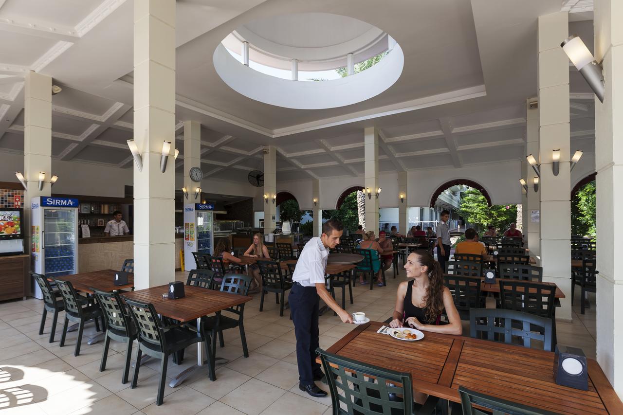 Hane Hotel Kumkoy エクステリア 写真