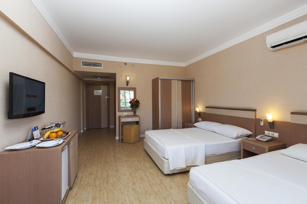 Hane Hotel Kumkoy エクステリア 写真
