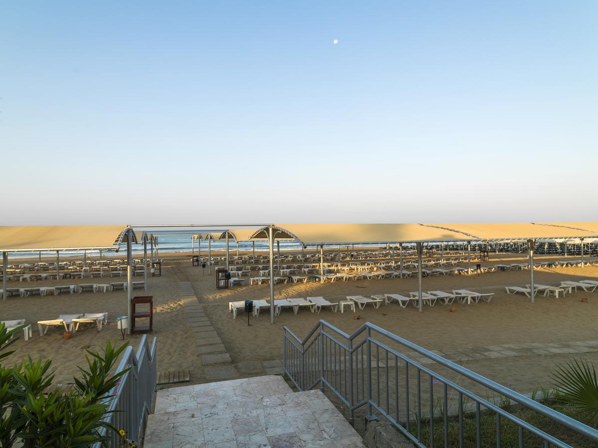 Hane Hotel Kumkoy エクステリア 写真