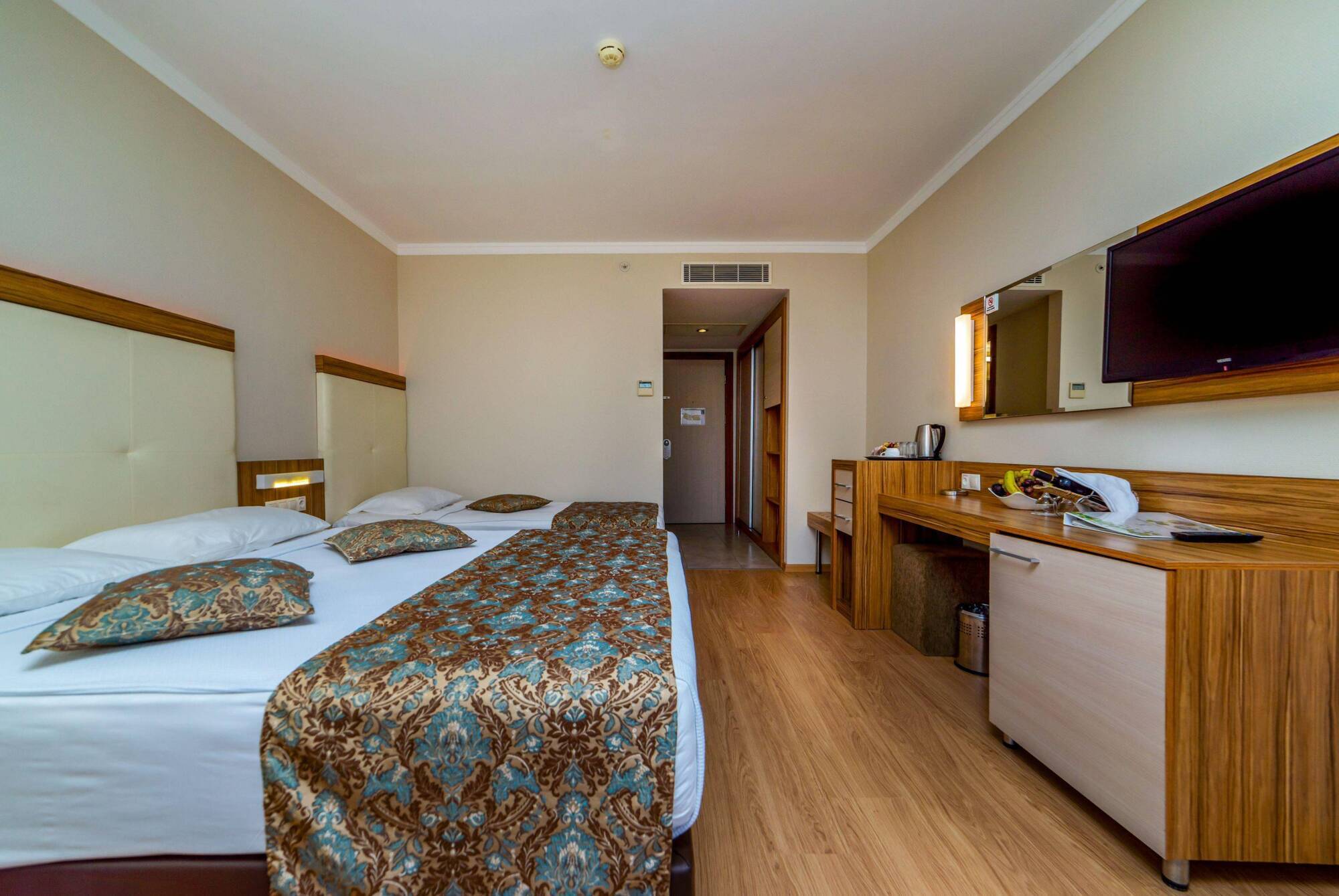 Hane Hotel Kumkoy エクステリア 写真