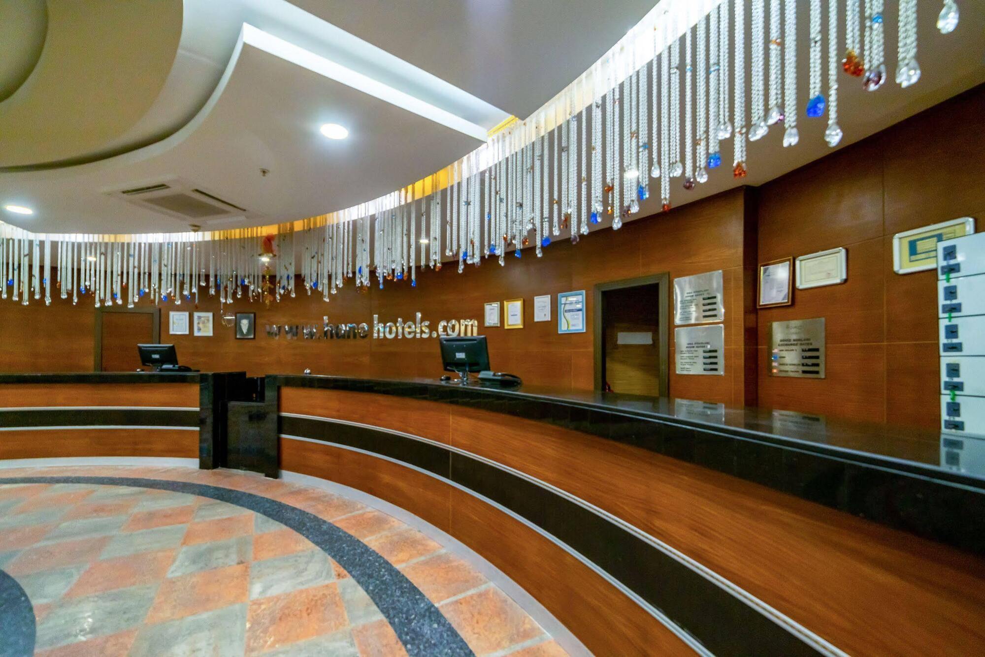 Hane Hotel Kumkoy エクステリア 写真