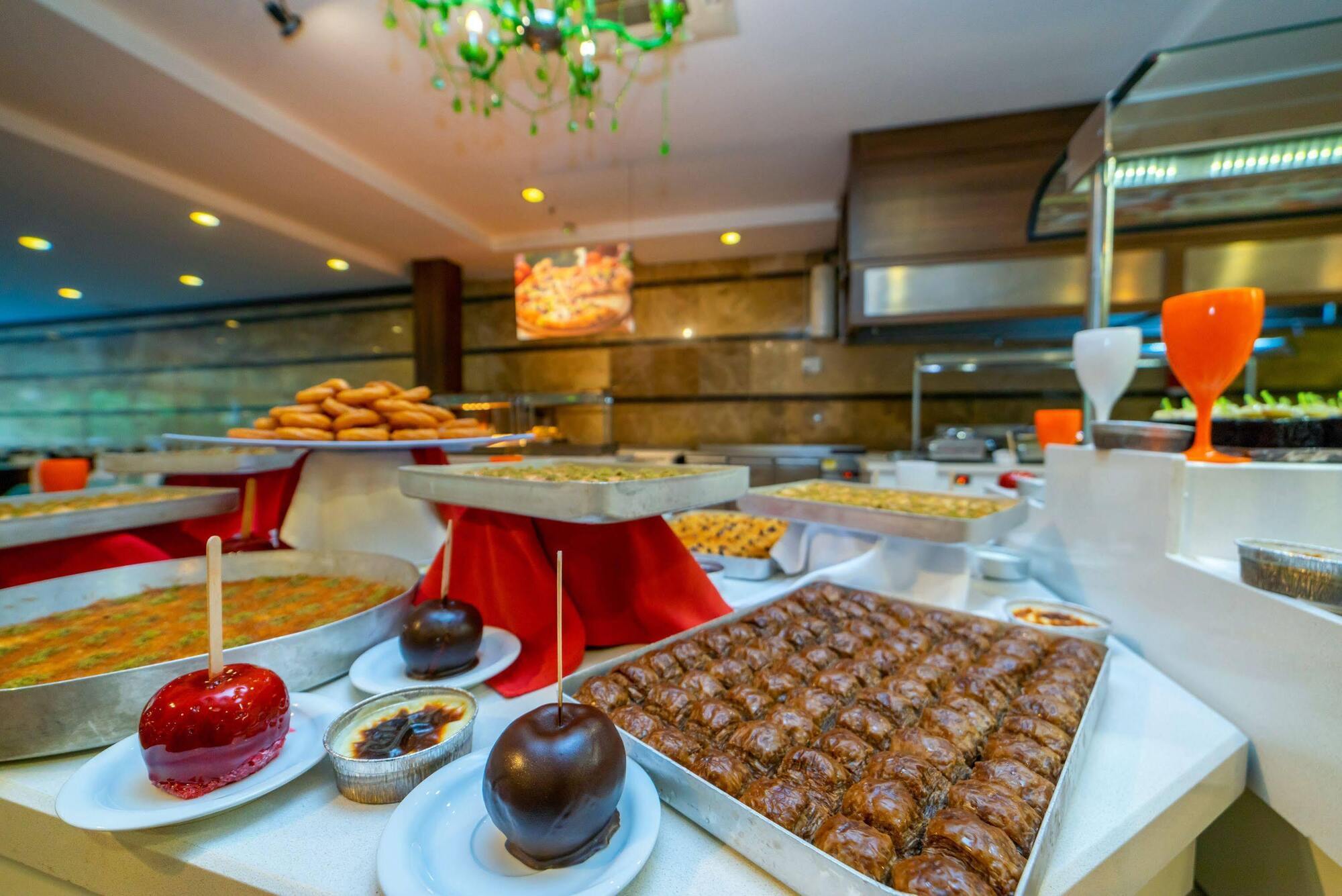 Hane Hotel Kumkoy エクステリア 写真