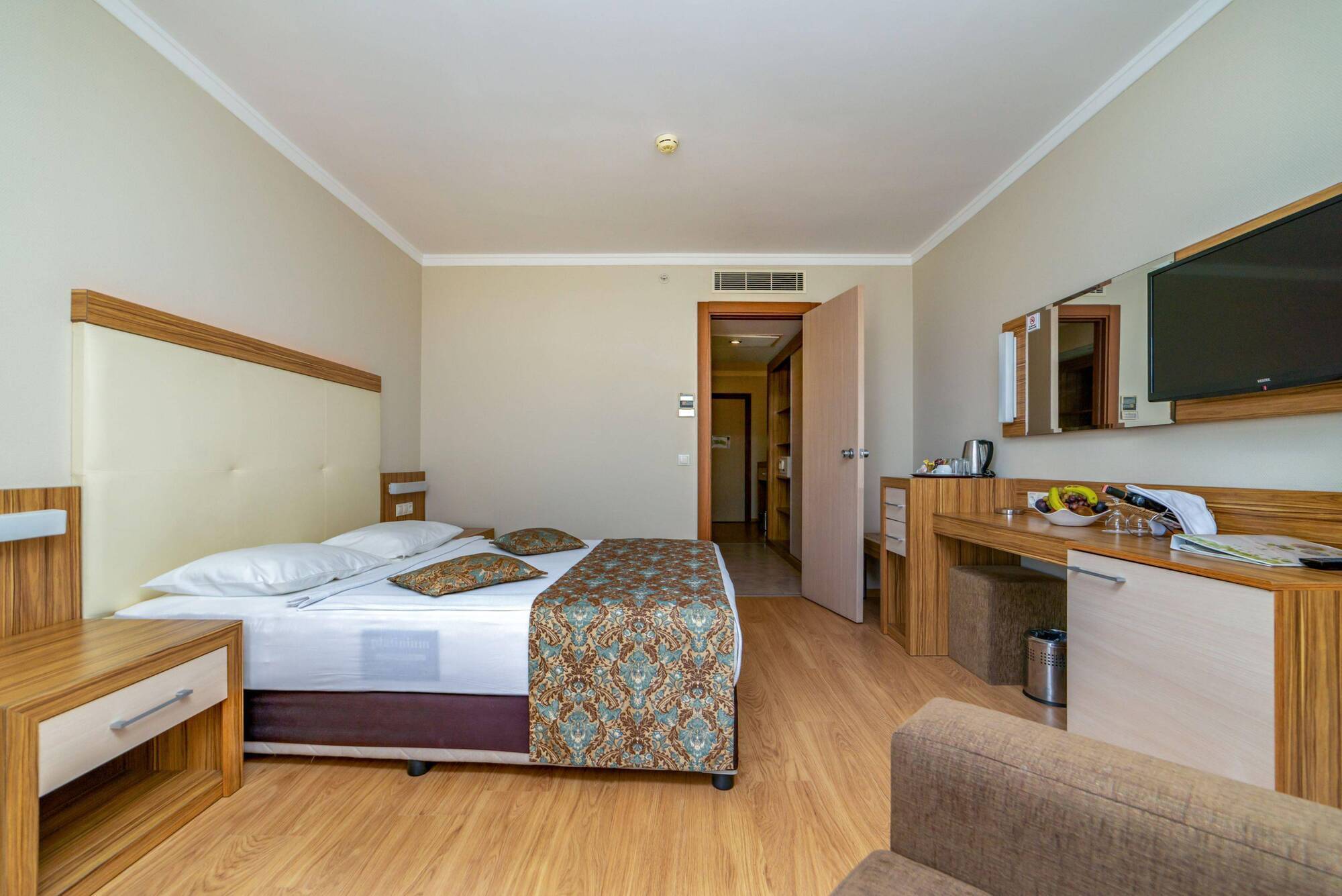 Hane Hotel Kumkoy エクステリア 写真