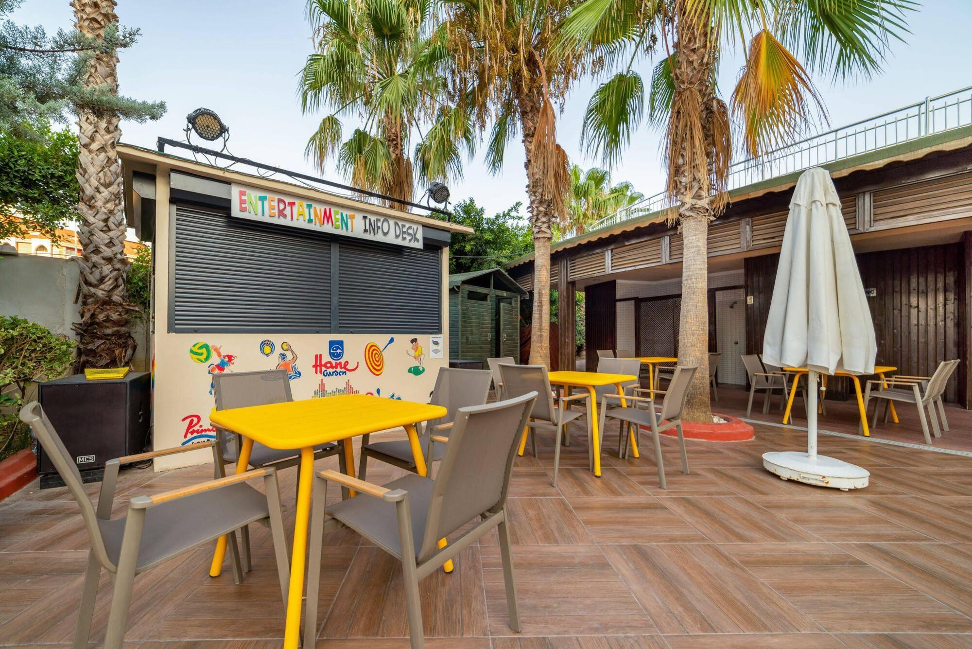 Hane Hotel Kumkoy エクステリア 写真
