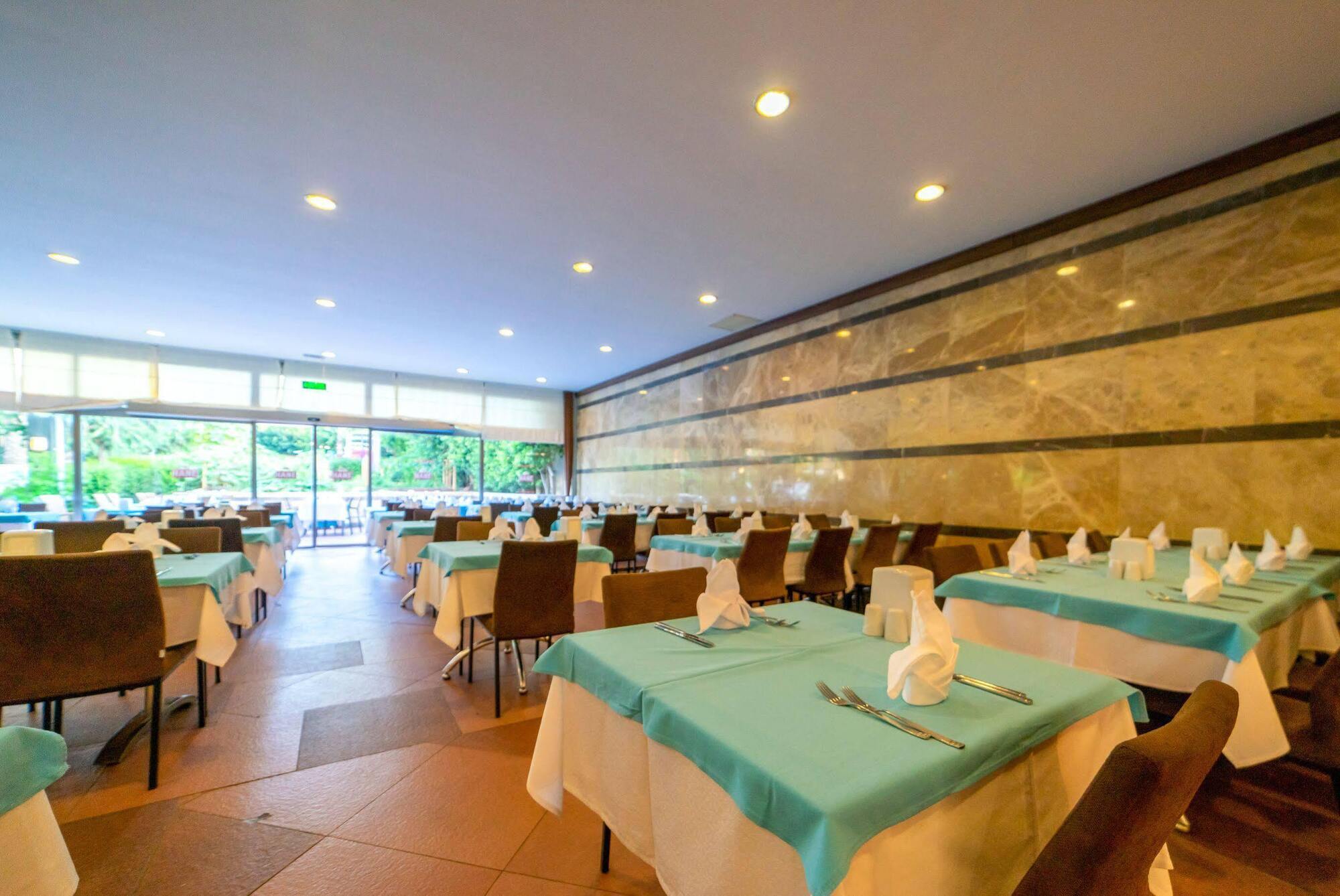 Hane Hotel Kumkoy エクステリア 写真