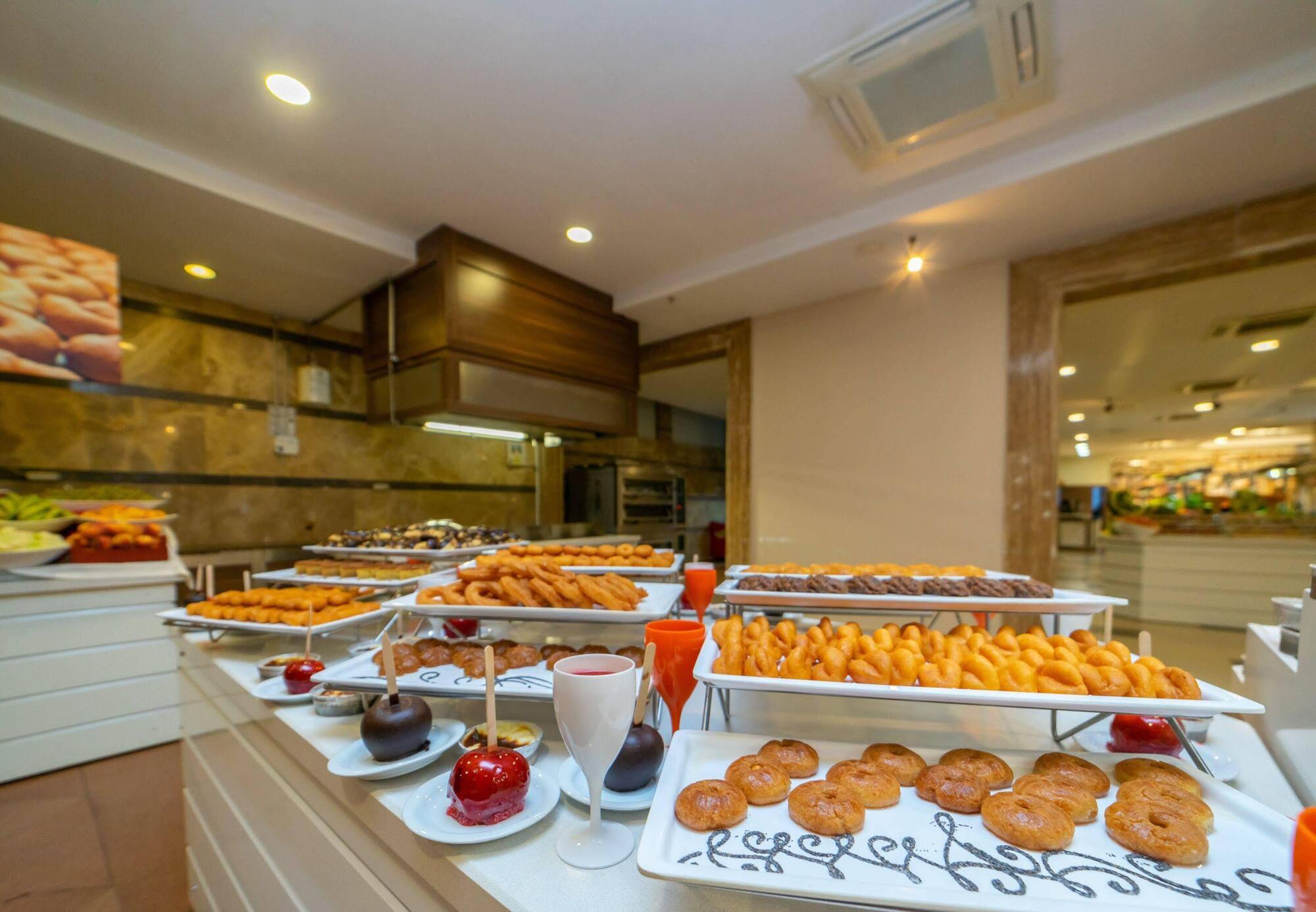 Hane Hotel Kumkoy エクステリア 写真