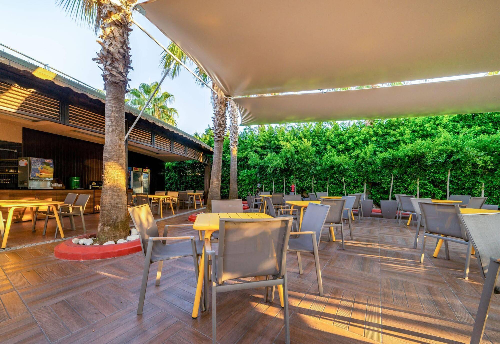 Hane Hotel Kumkoy エクステリア 写真