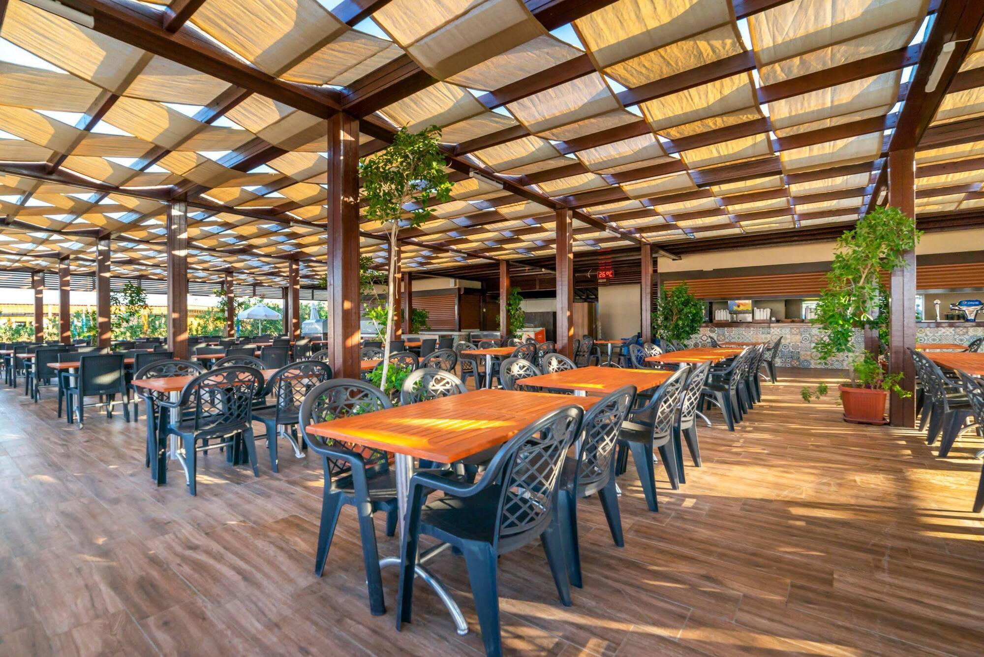 Hane Hotel Kumkoy エクステリア 写真
