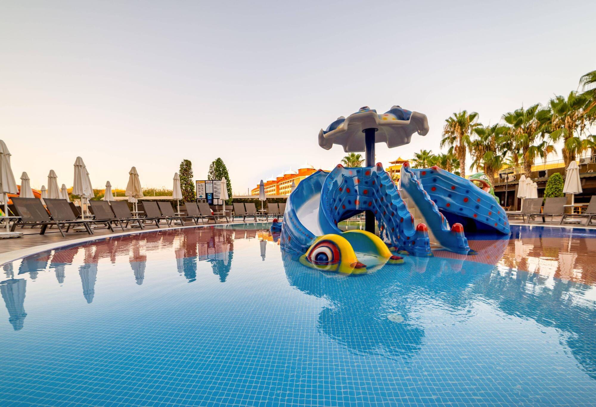 Hane Hotel Kumkoy エクステリア 写真