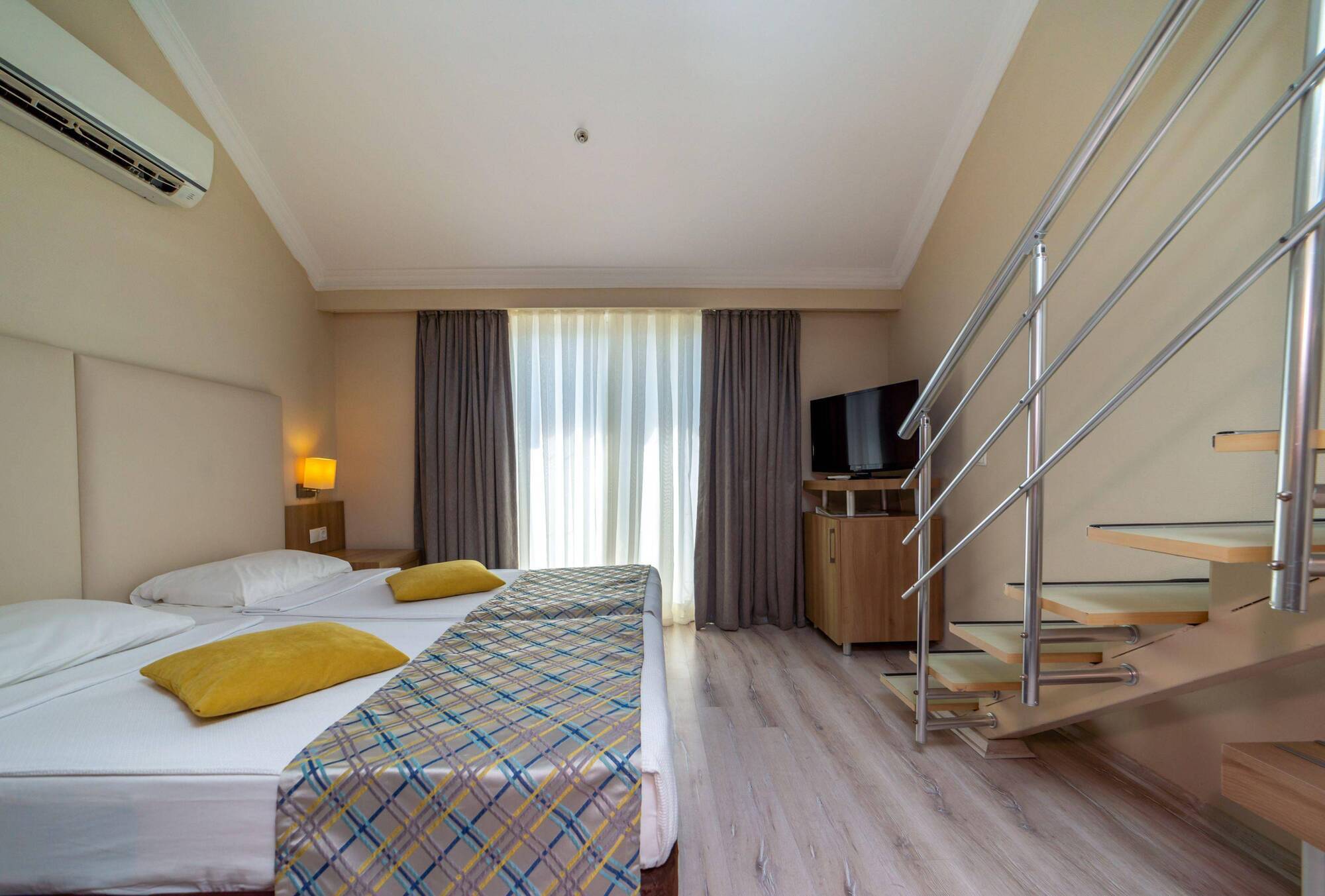 Hane Hotel Kumkoy エクステリア 写真